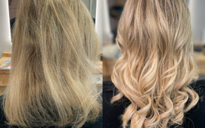 Was ist der Unterschied zwischen Extensions und Tressen?